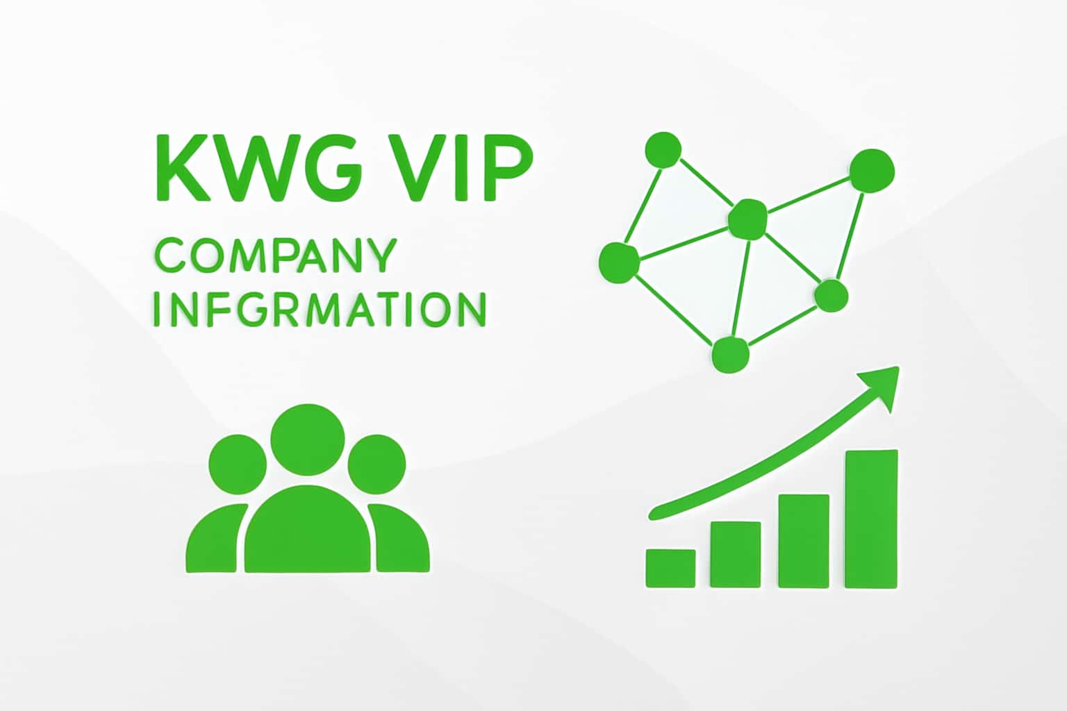 KWG Vip Company Information Interface