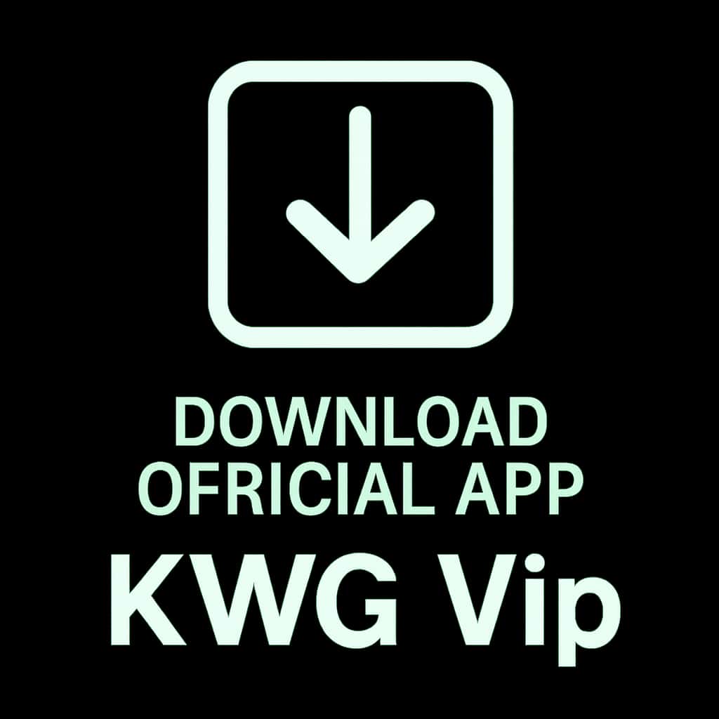 An icon representing the KWG Vip app.