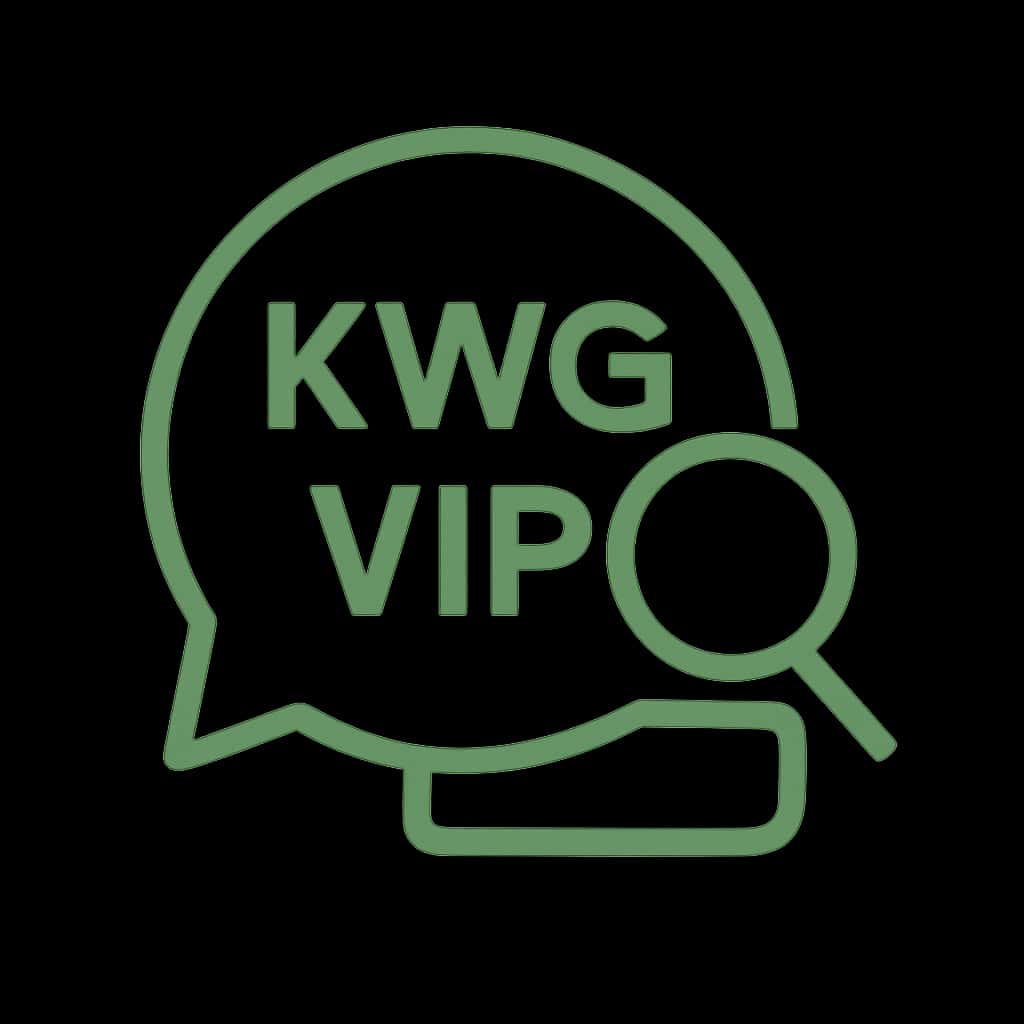 An icon representing KWG Vip Features.
