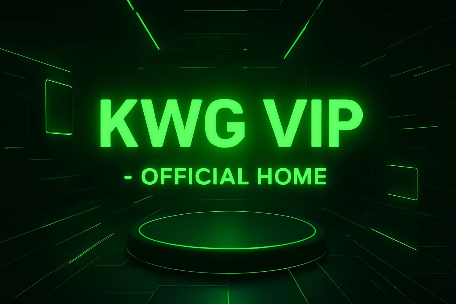 KWG Vip Official Interface